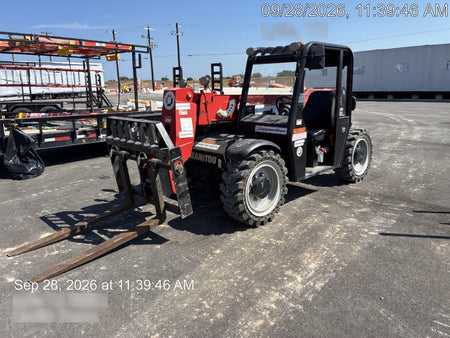 2024 MANITOU MTA5519