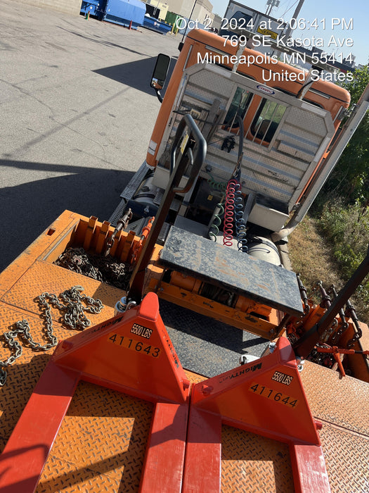 2024 MIGHTY LIFT ML55M