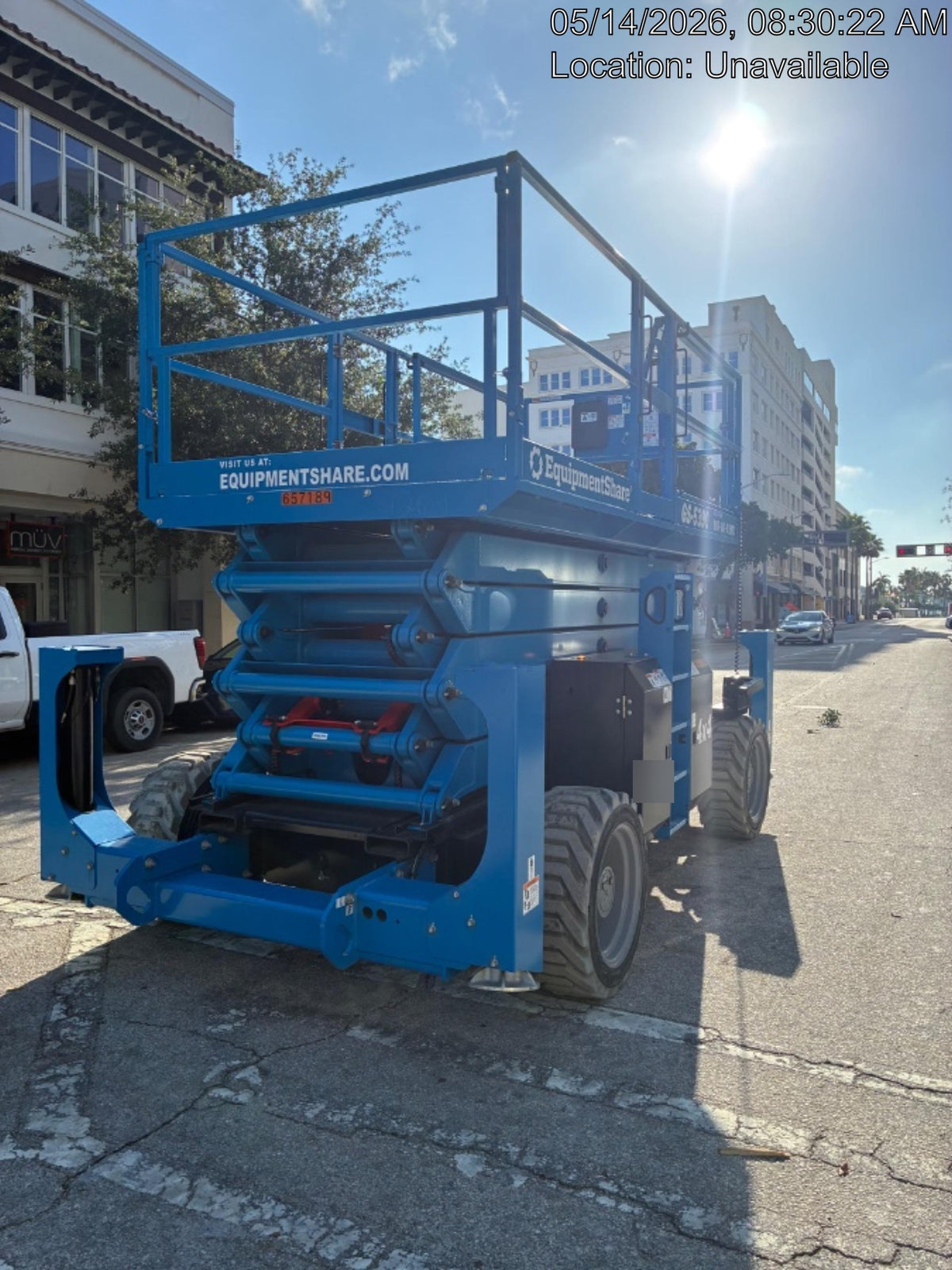 2026 GENIE GS-5390 RT