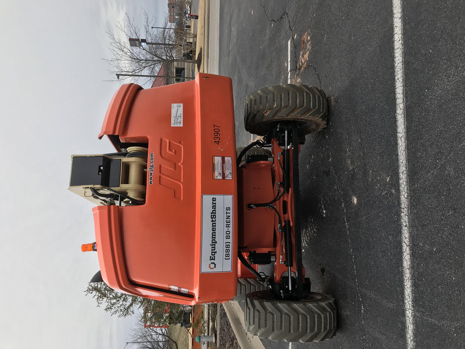 2019 JLG 600S 4WD