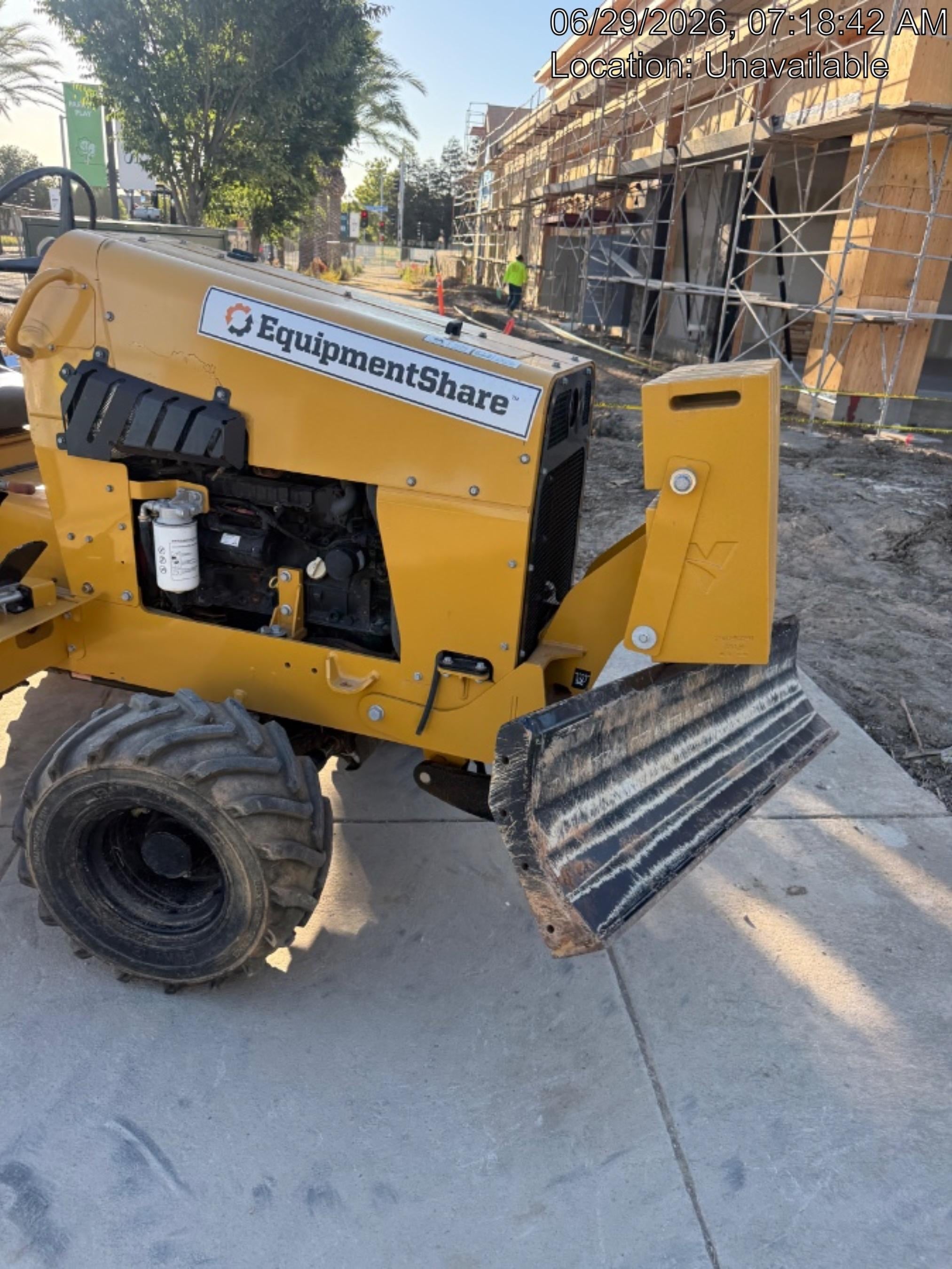 2022 VERMEER RTX450