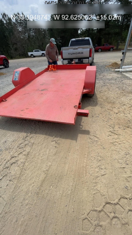 2020 DIAMOND C TRAILERS DSA-12T