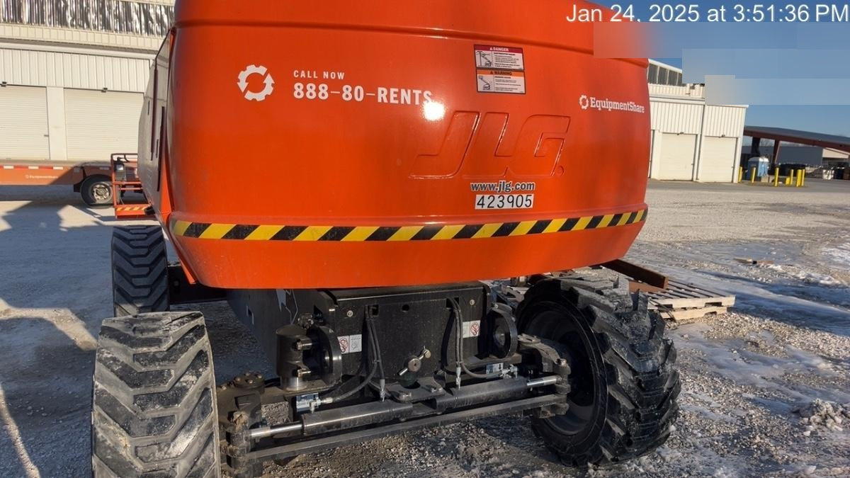 2024 JLG 860SJ