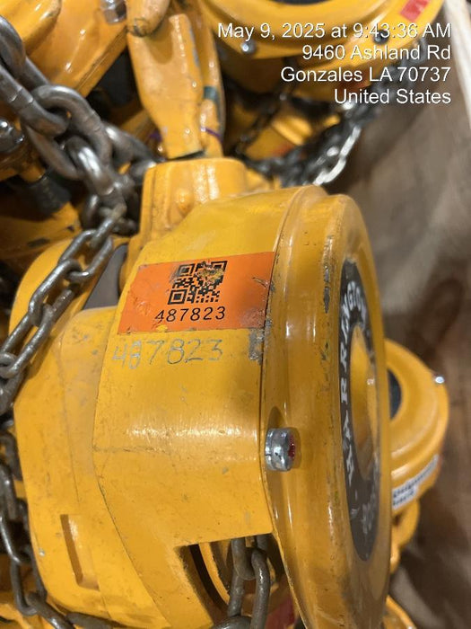 2025 HARRINGTON CF030-20