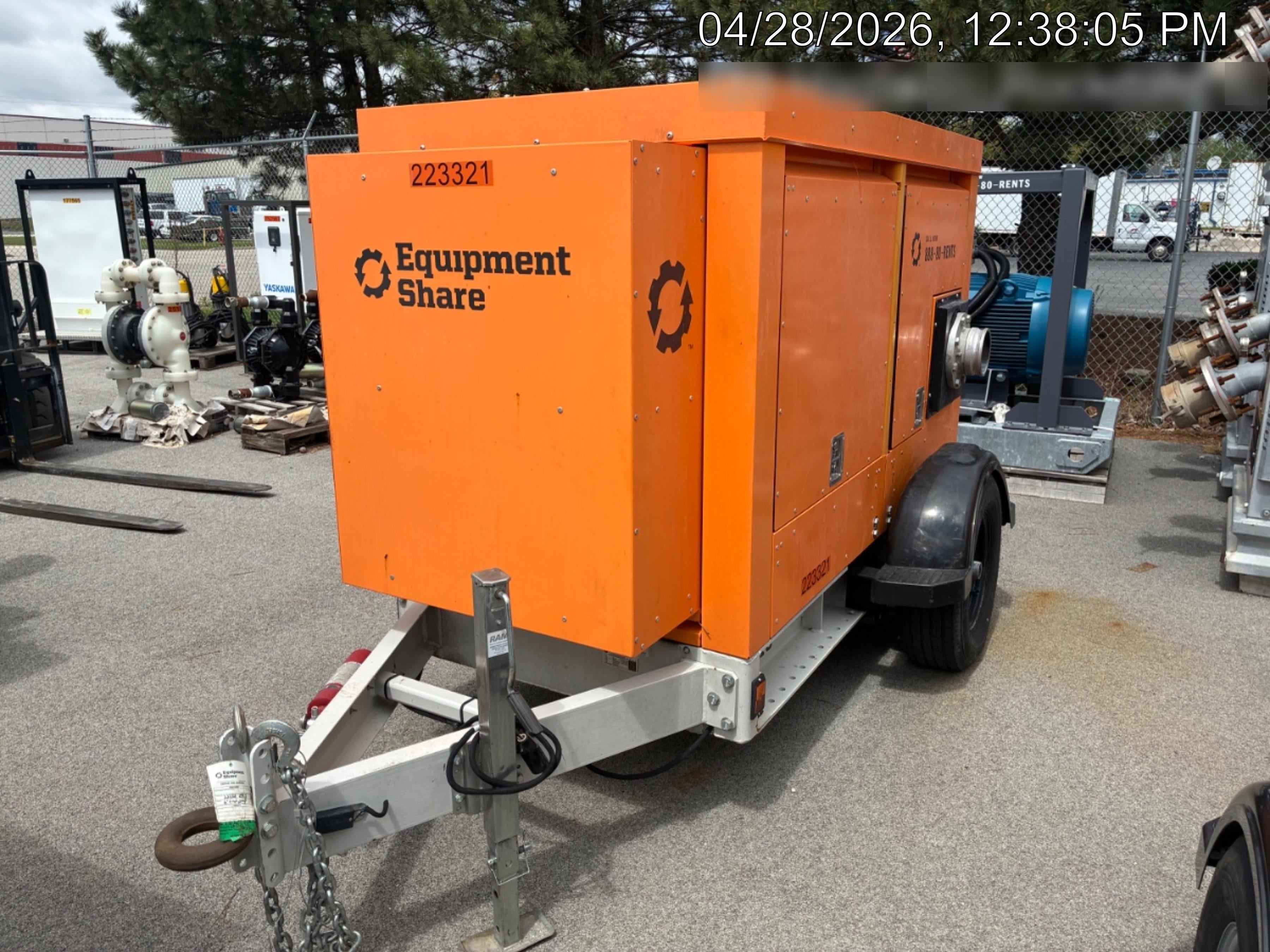 2022 PIONEER SAPP66S12L71-TD2.9L4