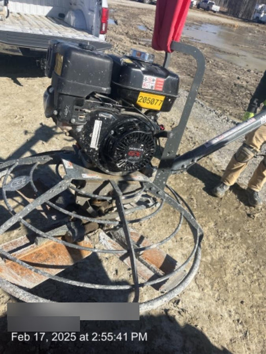 2021 HUSQVARNA CT 36-8A-V