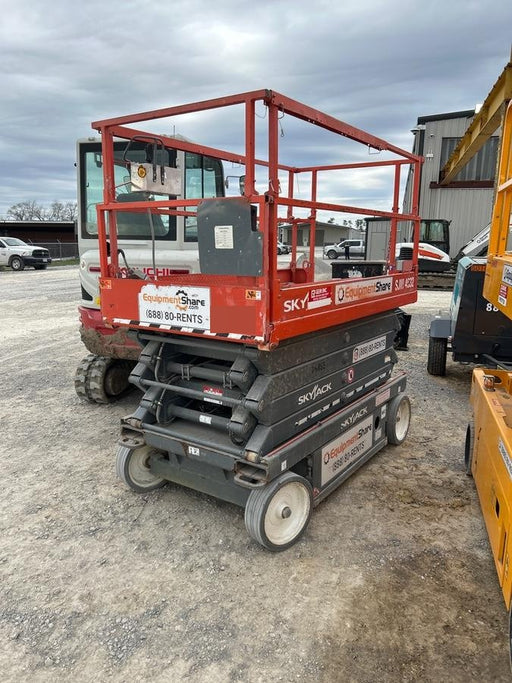 2018 Skyjack SJIII-4632 SJIII4632 Battery