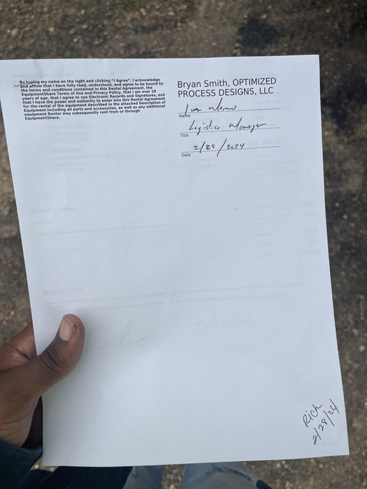 2023 HILTI DSH 900-X 16"