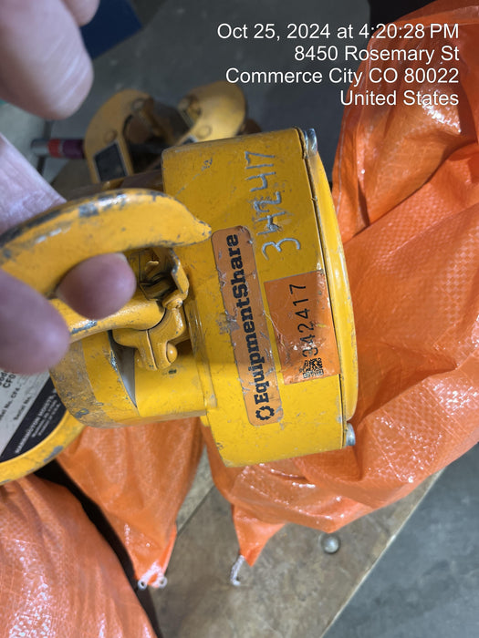 2023 HARRINGTON CF010-20