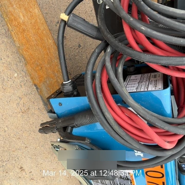 2025 MILLER ELECTRIC CST-282