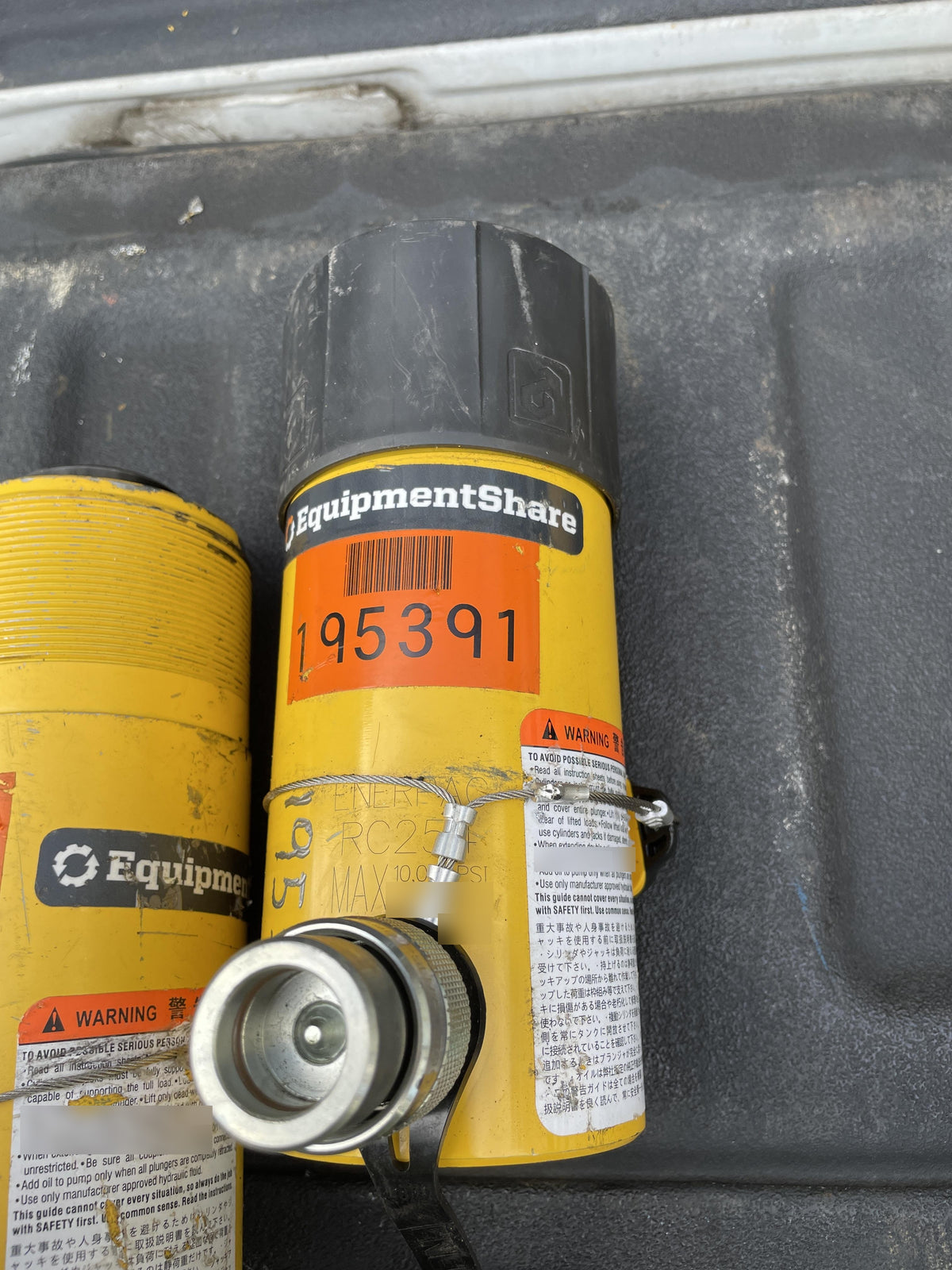 2021 ENERPAC RC254