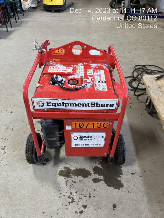 2020 MULTIQUIP GAW180HEA