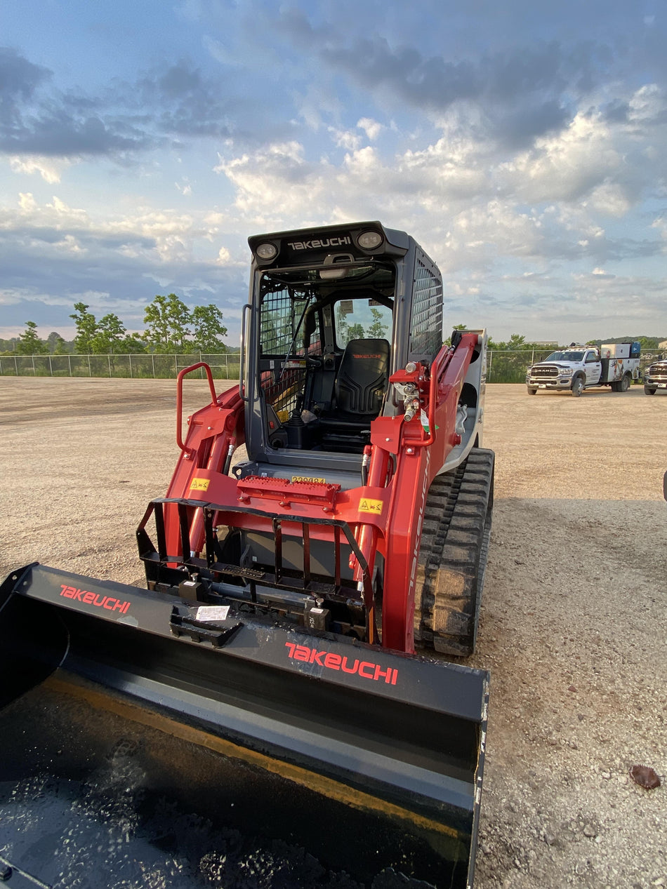 2022 TAKEUCHI TL12R2-CR