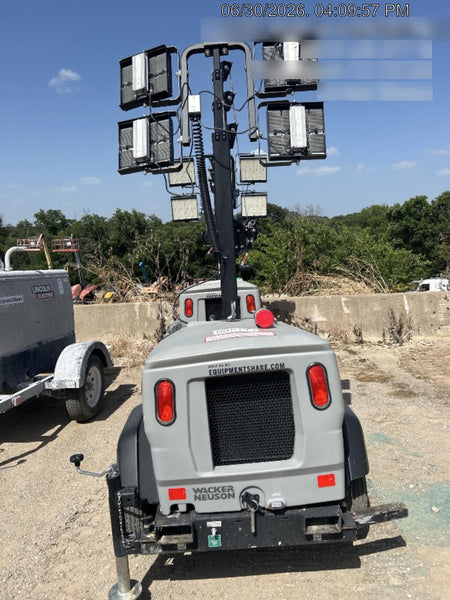2026 WACKER NEUSON LTT4