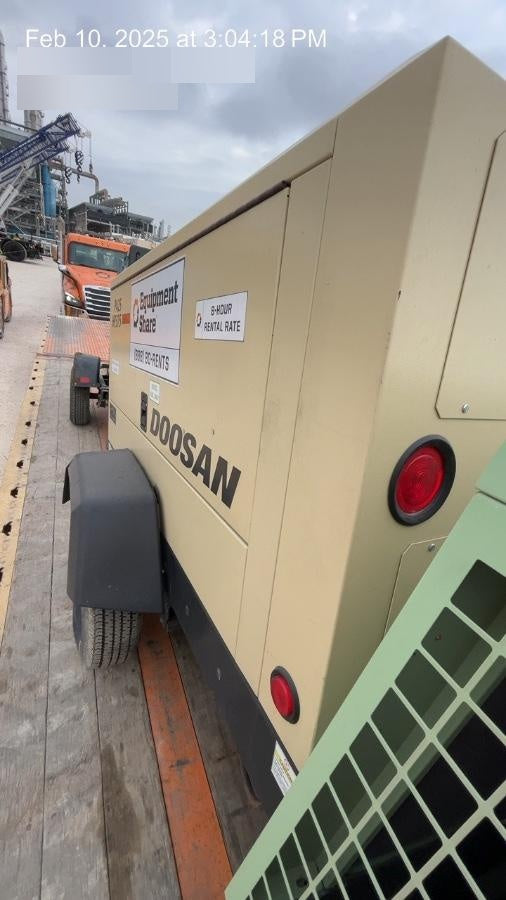 2023 DOOSAN P425/HP375WCU