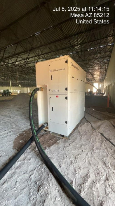 2023 CAPS PAHV-140TC-0NN0NN-5E5-P2-VG2CEUP