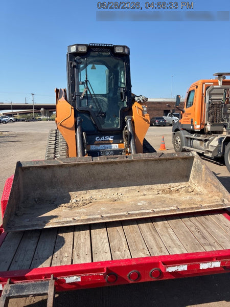 2021 CASE TR270B