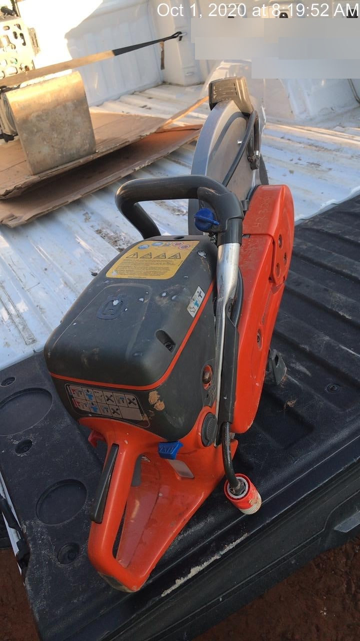 2019 HUSQVARNA K770