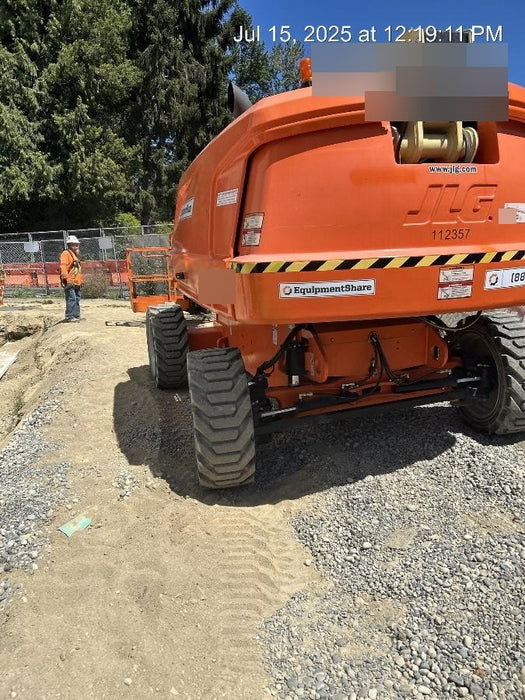 2020 JLG 600S