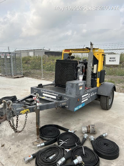 2022 ATLAS COPCO PAC H43 KD