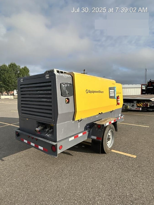 2023 ATLAS COPCO XAS 850