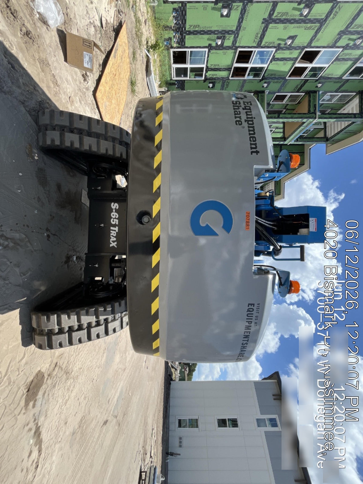 2026 GENIE S-65 TRAX