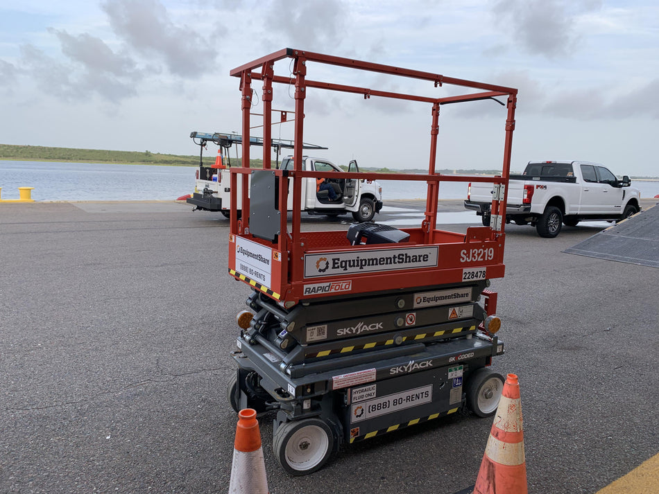 2022 SKYJACK SJ3219