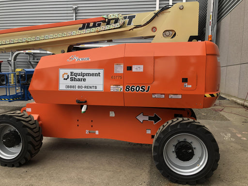 2020 JLG 860SJ