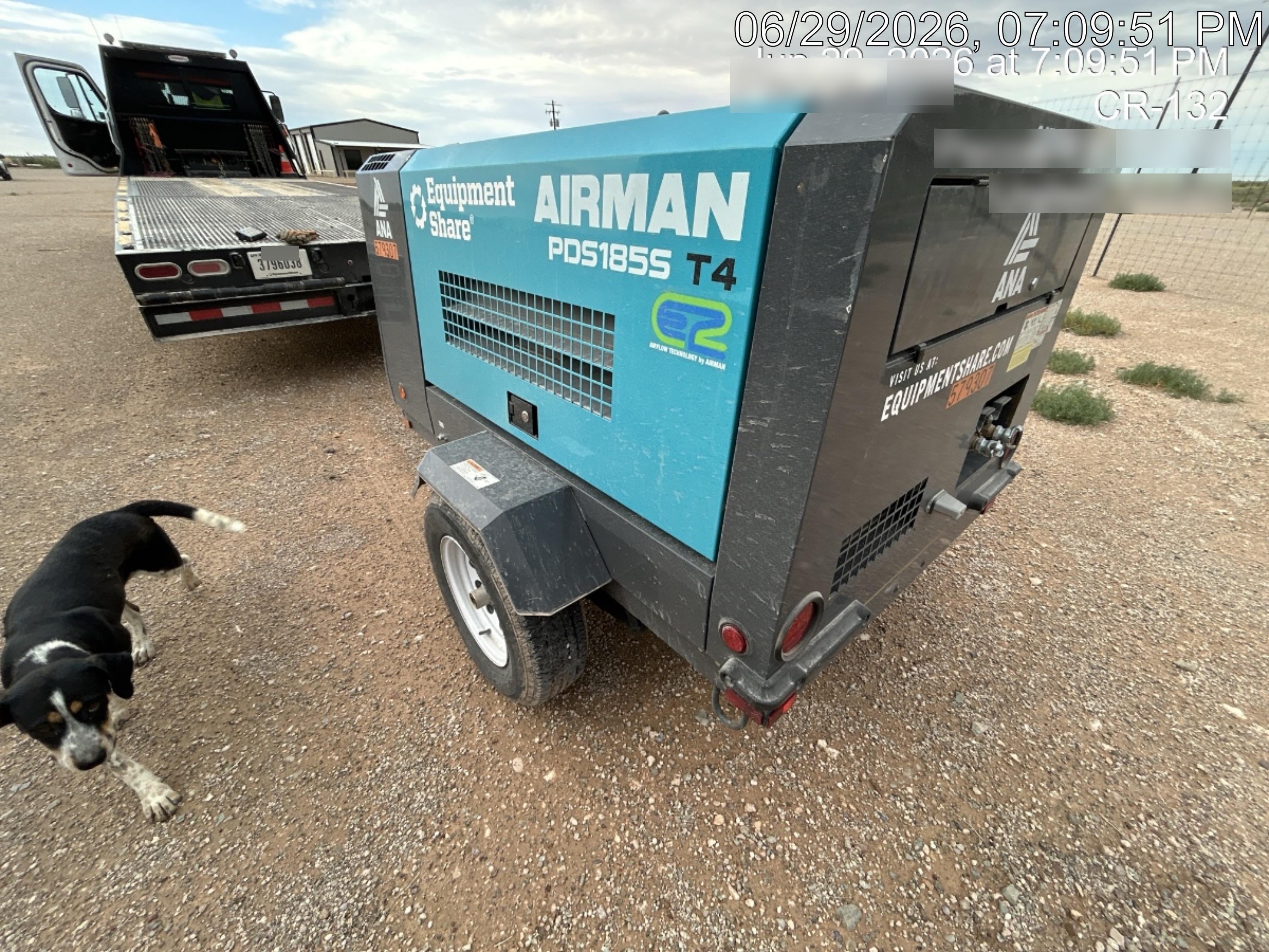 2025 AIRMAN PDS185S