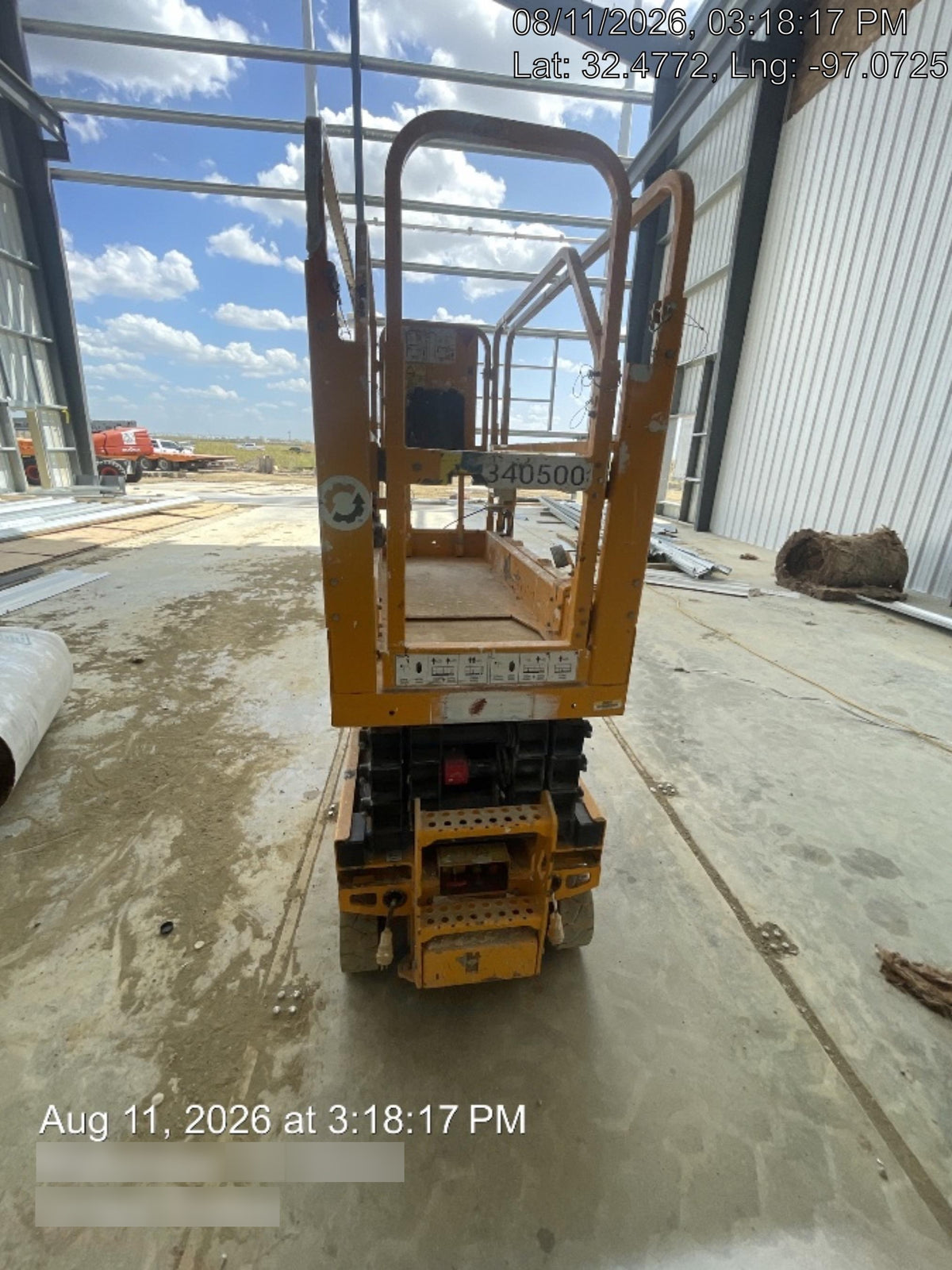 2023 JCB S1930E