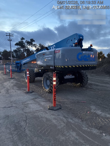 2024 GENIE S-85 XC