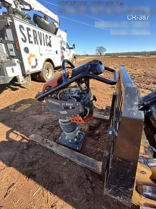 2024 HUSQVARNA LT6005