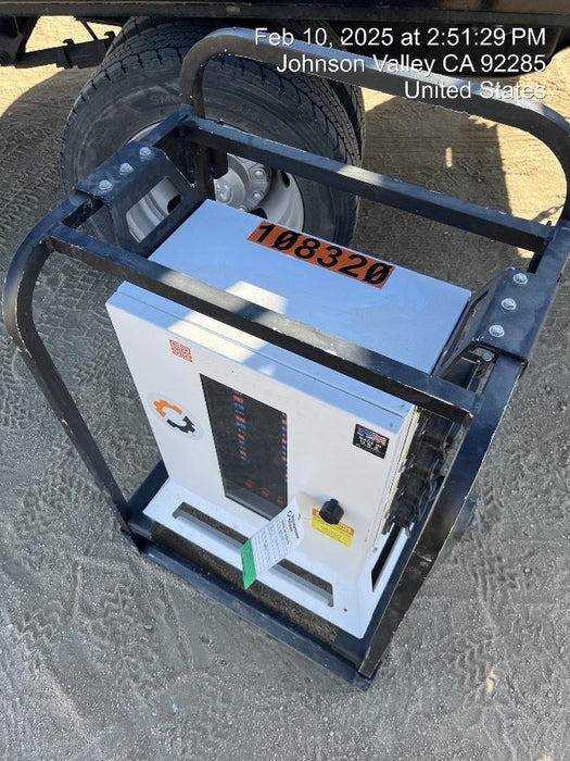 2020 TRYSTAR Tuff Panel 400A