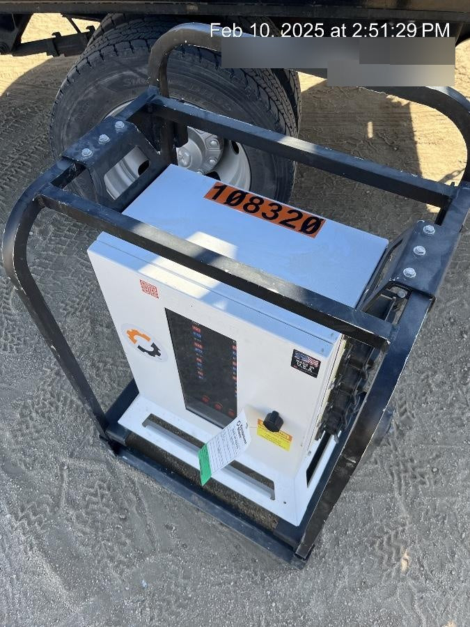 2020 TRYSTAR Tuff Panel 400A