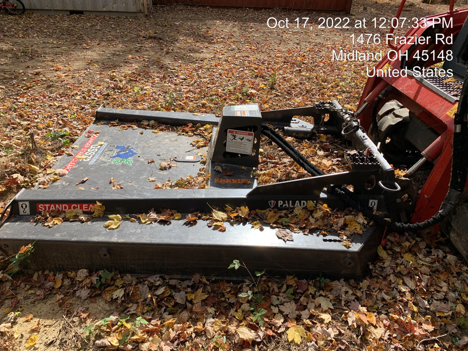 2022 PALADIN 30372A-0022