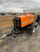 2021 Lincoln Electric Vantage 322 Vantage 322 Ready Pak 3 w/ Decals, ORANGE (includes trailer, cable rack, fender light kit) NO Telematics