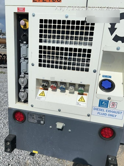 2022 ATLAS COPCO QAS 70