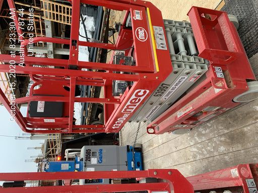2019 MEC 1330SE