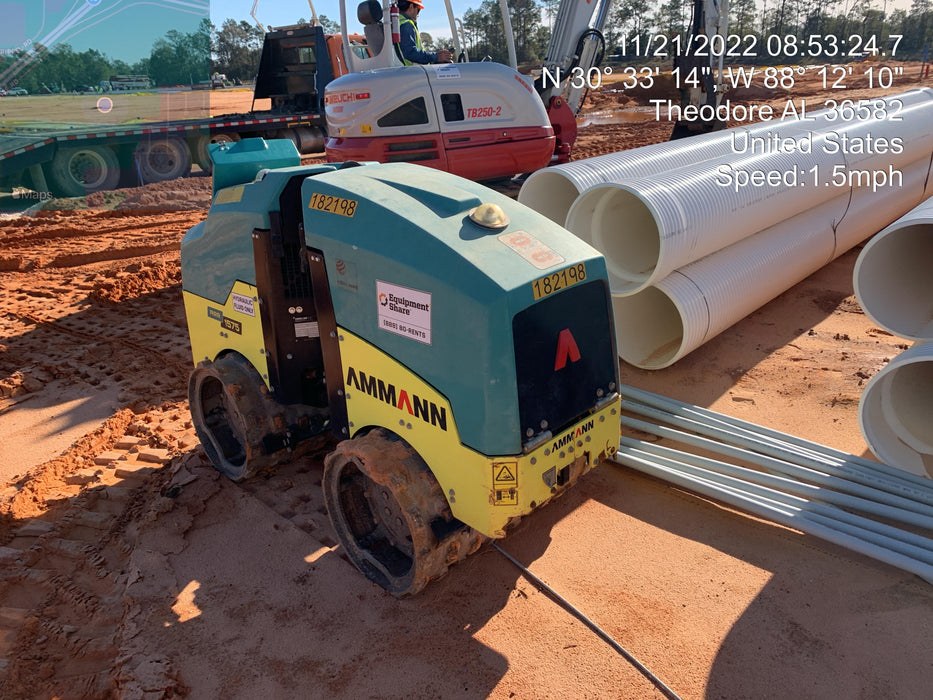 2021 AMMANN ARR 1575