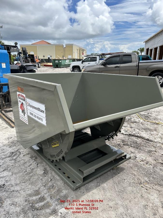 2025 HIPPO HOPPER HH32HD