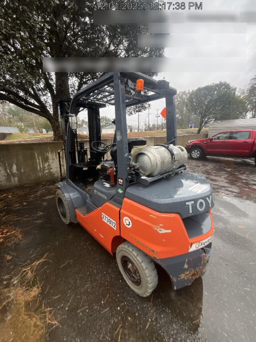 2022 TOYOTA 50-8FGU25