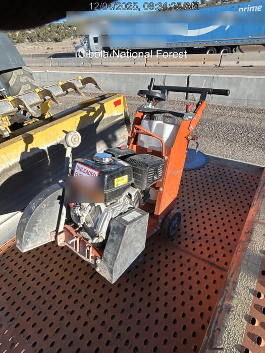 2024 HUSQVARNA FS 400 LV