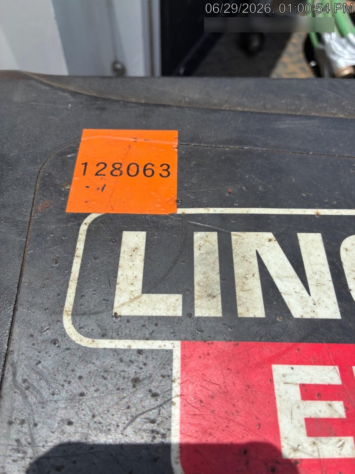 2021 LINCOLN ELECTRIC LN-25X