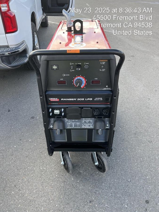 2024 LINCOLN ELECTRIC Ranger 305 LPG