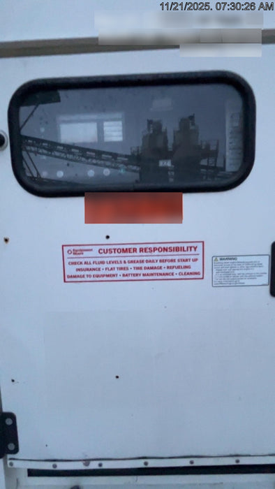 2020 ATLAS COPCO QAS 125