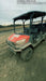 2021 Kubota RTV-X1140W-H Plastic Canopy, Windshield Acrylic Clear, LED Strobe Light, Wire Harness Kit, Back up Alarm