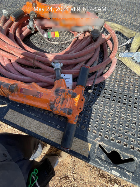 2021 MICHIGAN PNEUMATIC MP-TPB60-114
