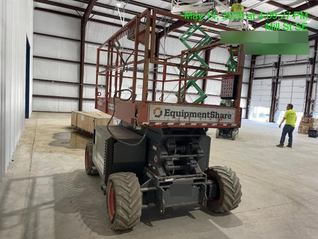 2019 SKYJACK SJ6832 RT