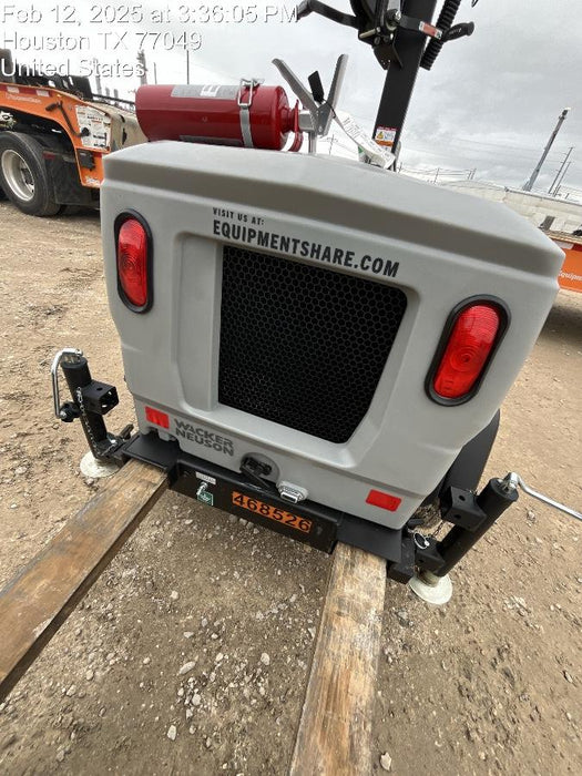 2024 WACKER NEUSON LTT4