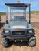 2023 Club Car CA1700D Canopy, Diesel, 4 Passenger